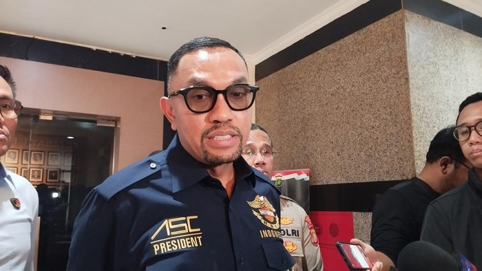 Wakil Ketua Komisi III DPR RI Ahmad Sahroni mendukung usulan redefinisi tindak pidana korupsi dalam revisi UU Tipikor