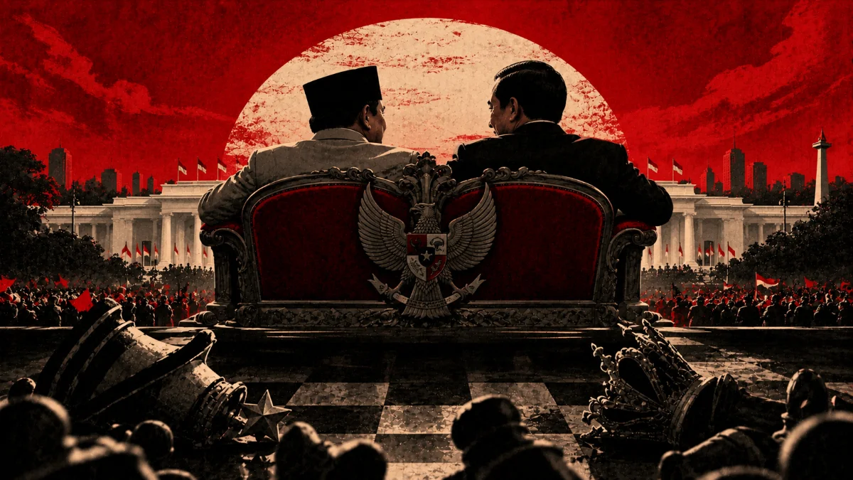 Jokowi Mulai Menjauh dari Prabowo, Merasa Tak Lagi Diajak Bicara Soal Langkah-langkah Besar