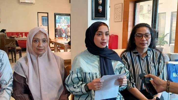 Kuasa Hukum Fatimah Azzahra: Konflik Rumah Tangga Sudah Terjadi Sebelum Isu Viral