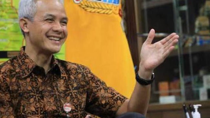 PPP Sebut Bakal Ada Parpol Lain Dukung Ganjar Pranowo, Tebak Siapa?