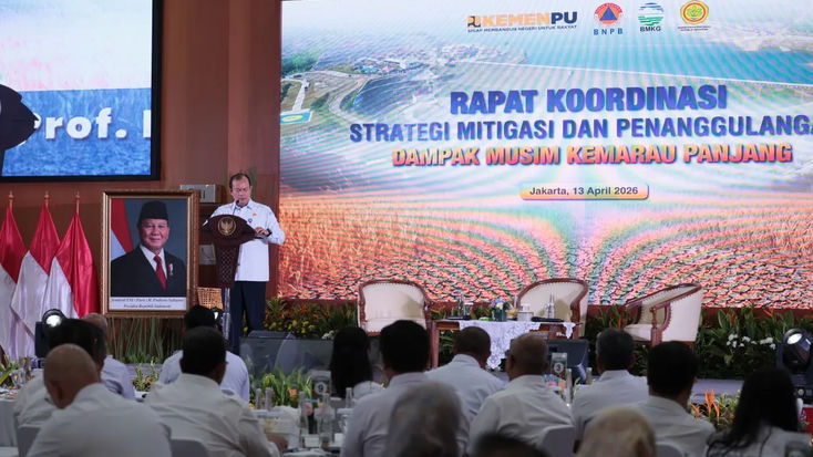 BMKG Ingatkan Kemarau 2026 Lebih Panjang, Kesiapsiagaan Jadi Kunci
