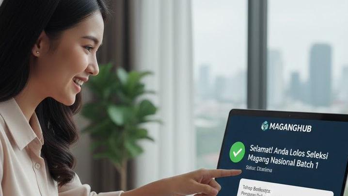Magang Nasional Batch 2, Pengumuman 21 November, Lalu Apa Persiapan Penting untuk Peserta ke Depannya?