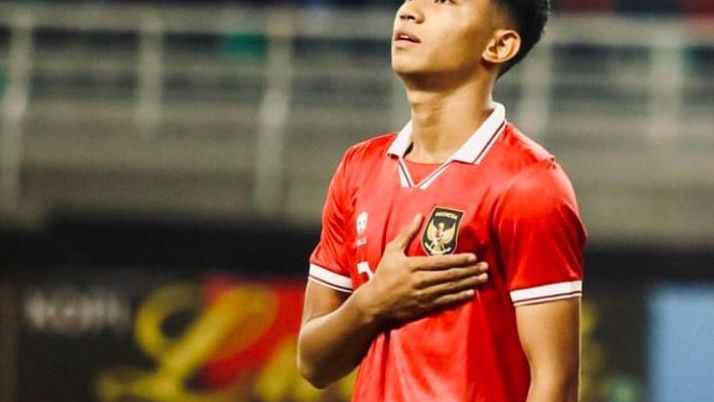 Sosok Menarik Marselino Ferdian, Pemain Termuda Timnas Indonesia pada Ajang Piala Asia 2023
