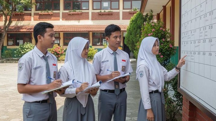 Banyak Dicari, Ini Jadwal Libur Akhir Tahun 2026 dan Jadwal UTS-PTS 2025-2026, Panduan untuk Orang Tua dan Siswa