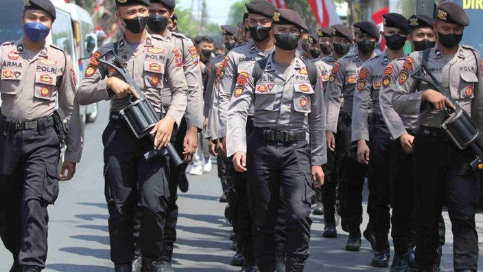 Prabowo Bentuk Komite Reformasi Polri, Mahfud MD Siap Turun Tangan