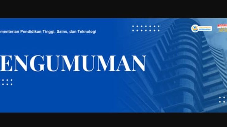 Kemendiktisaintek Umumkan Peserta Lolos FGD Talent Scouting Gelombang 2 Tahun 2025, Cek Nama Kamu