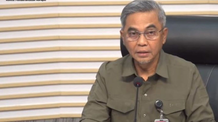 Dikaitkan dengan Isu 'Di Noel kan', Ketua KPK Tegaskan Tak Ada Target dalam Pemberantasan Korupsi