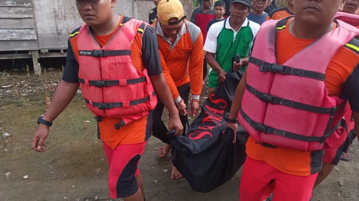 Ibu Muda yang Diterkam Buaya di Sungai Peranginan Labura, Ditemukan Meninggal Dunia