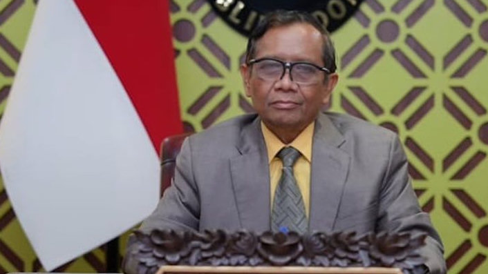 Mahfud MD Sebut Panji Gumilang Punya 289 Rekening, 33 Rekening Atas Nama Al Zaytun, PPATK Langsung Lakukan Analisis