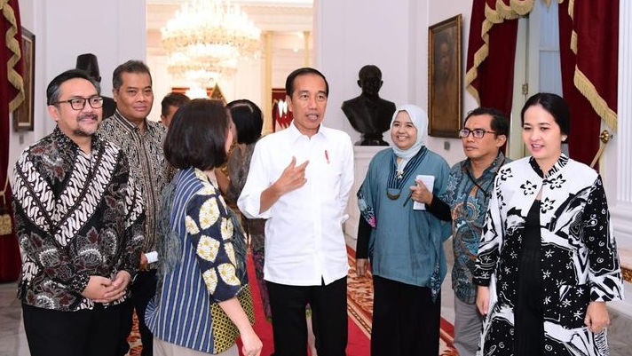 Presiden Jokowi Disebut Dirigen Kubu Prabowo, Siapa Cawapres Tergantung Jokowi
