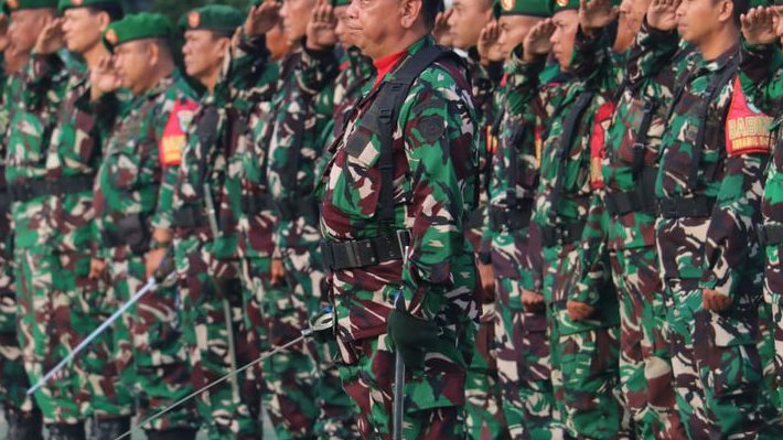 Meski Tiga Prajurit Gugur di Lebanon, Pemerintah Tegas Tak Akan Tarik Pasukan TNI, Evaluasi Tetap Dilakukan