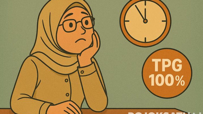 Kabar Gembira! Ratusan Daerah Sudah Ditetapkan Masuk Skema Tambahan 1 Kali TPG