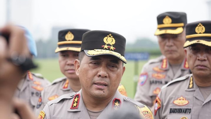 May Day 2023, Kapolda Metro Warning Anggota Dilarang Bawa Senpi, Gas Air Mata Tunggu Perintahnya