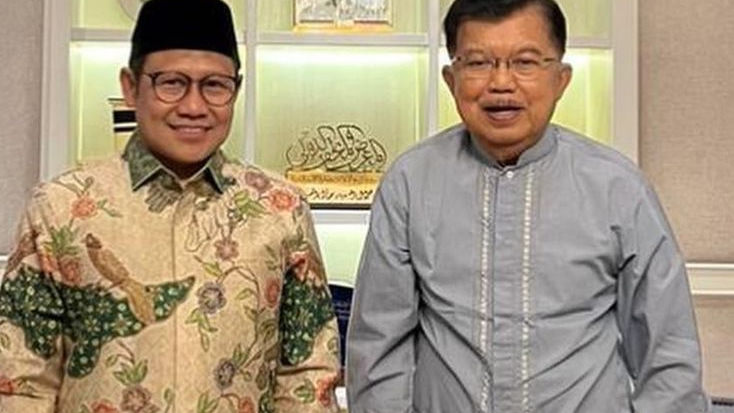 Jusuf Kalla Tiba-tiba Warning Jokowi Jangan Ikut Campur Biar Pemilu 2024 Lebih Demokratis