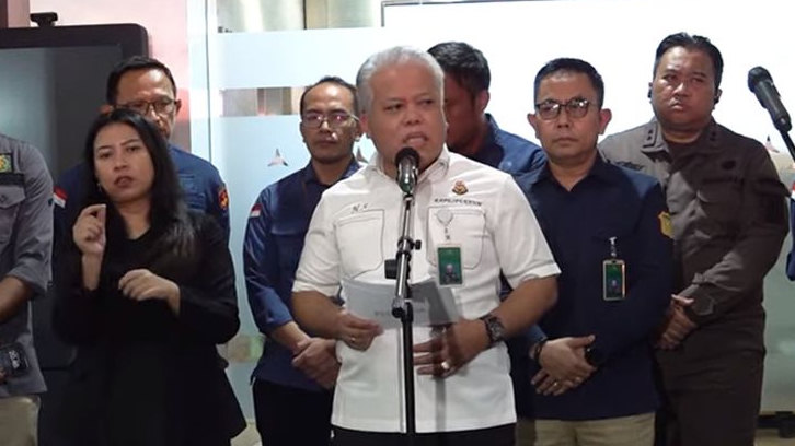 Proyek Satelit Kemhan Dikorupsi, Kejagung Tetapkan Laksamana Muda L Tersangka Bersama Dua Rekannya
