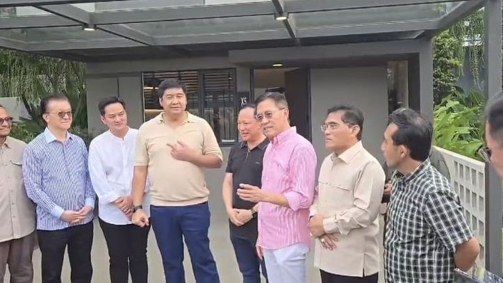 Kinerja Maruarar Sirait Diapresiasi Pengusaha Top, James Riady: Pak Menteri Ini Mau Turun ke Lapangan