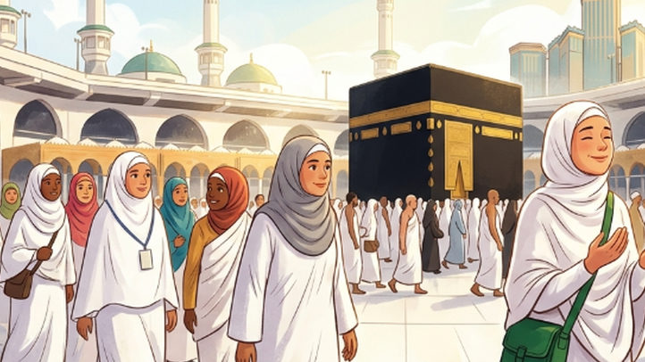 Perempuan Haid Tetap Bisa Wukuf Saat Haji, Lalu Bolehkah Tawaf? Ini Penjelasan Ulama