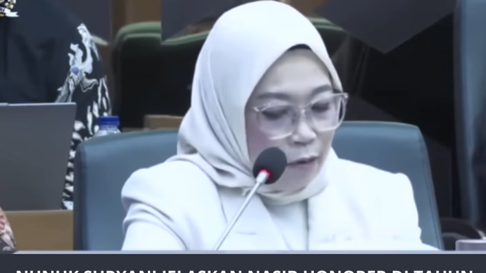Dirjen GTK Nunuk Suryani Akhirnya Buka Suara Soal Nasib Guru Honorer di Tahun 2026, Simak Penjelasannya!
