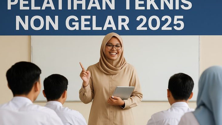 Cek Nama Anda, Kemendikdasmen Tetapkan 40 Peserta Pelatihan Teknis Non Gelar 2025 Bertema Layanan Bimbingan Konseling Abad 21