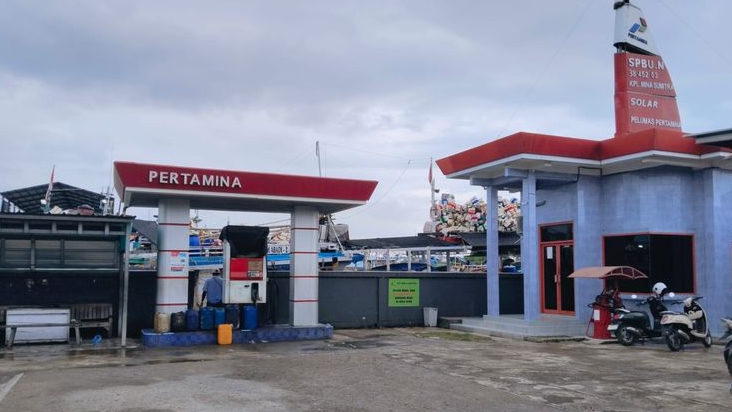 Ketersediaan BBM Aman, Pertamina Regional JBB Jamin Layanan SPBUN Karangsong Tetap Normal
