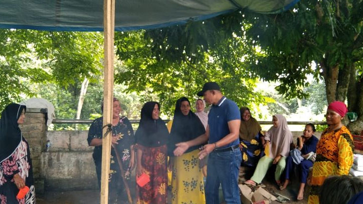 218 KK 'Duduki' DPRD Madina, Tokoh Pantai Barat Syuhairi Nasution Desak Bupati Eksekusi Hak Rakyat Singkuang I