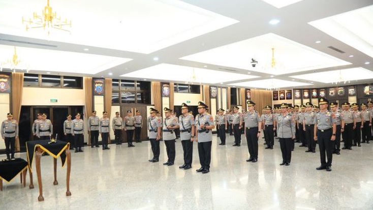 Polri Buka Suara Soal Ormas Minta THR Jelang Lebaran, Warga Diminta Segera Hubungi 110 Jika Terganggu