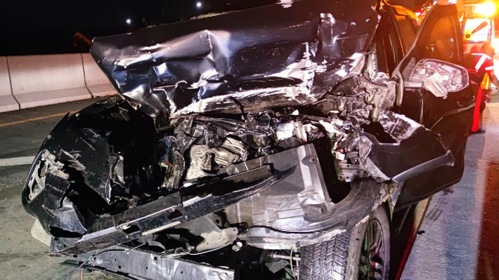 Tak Hanya Wakil Ketua DPRD Ngawi, Mahasiswi Unhan Juga Berakhir Tewas saat Kecelakaan di Tol Sragen