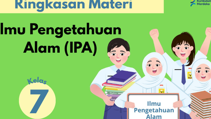 Ringkasan Materi Ilmu Pengetahuan Alam Materi Ekologi dan Keanekaragaman Indonesia Bab 6 Semester 2 Kurikulum Merdeka, Sesuai Tujuan Pembelajaran!