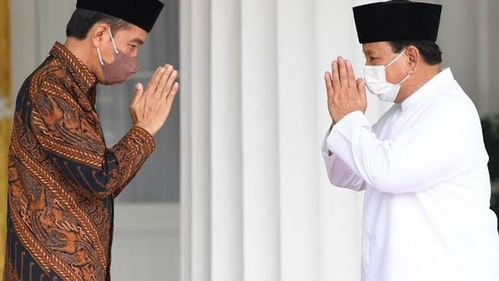 Ingin Lepas dari Bayang-Bayang Jokowi, Prabowo Temui SBY dan JK