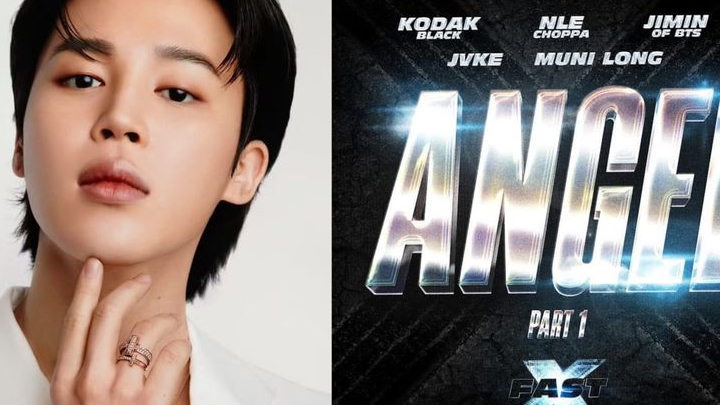 Jimin BTS Ikut Serta sebagai Pengisi OST Film Fast and Furious 'Fast X'