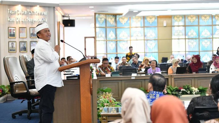 Pemprov Jabar Gelar Forum Konsultasi Publik untuk Susun RPJMD 2025-2029