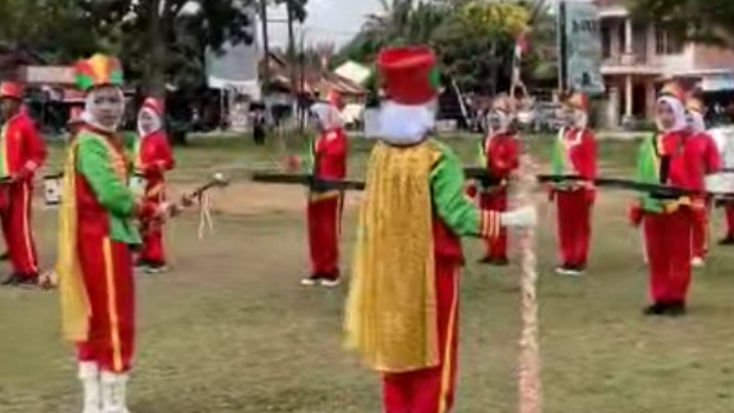 Majelis Kode Etik ASN Muaro Jambi Bakal Sanksi Camat Sungai Bahar Imbas Drumband Siswa MTs Gagal Tampil