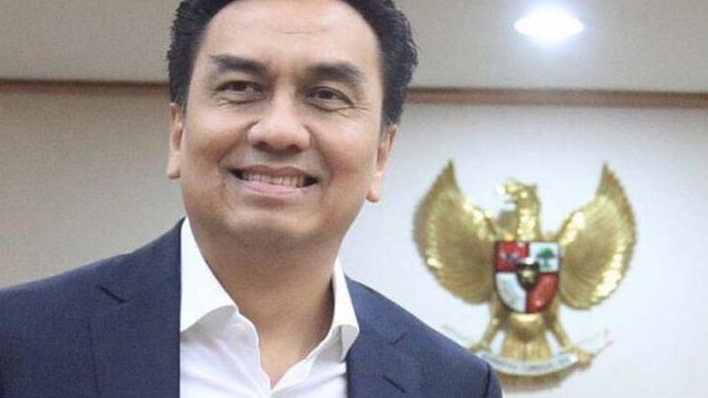Effendi Simbolon Dipanggil Dewan Kehormatan PDIP Buntut Dukung Prabowo Nahkodai RI