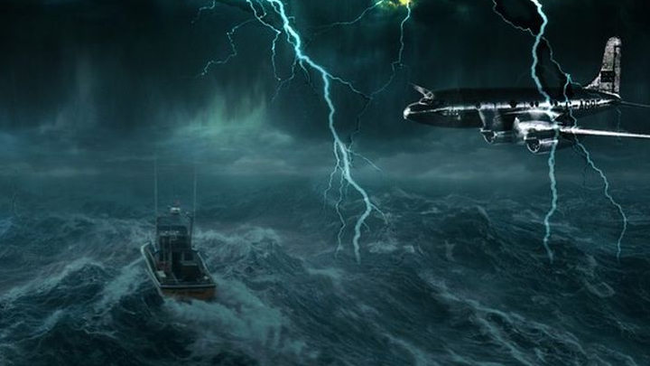 Misteri Segitiga Bermuda, Gerbang Kematian yang Belum Terpecahkan