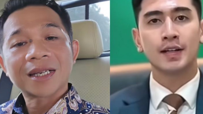 Bupati Purwakarta Tantang Verrell Bramasta Gegara Kritik Siswa Nakal Dibina di Barak Militer, Om Zein : Lebih Baik Action Mas, Daripada Bikin Wacana