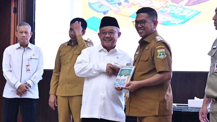 Pendidikan Antikorupsi 2026 Resmi Diluncurkan, Kemendikdasmen Tekankan Kejujuran dan Integritas Murid Sejak Dini