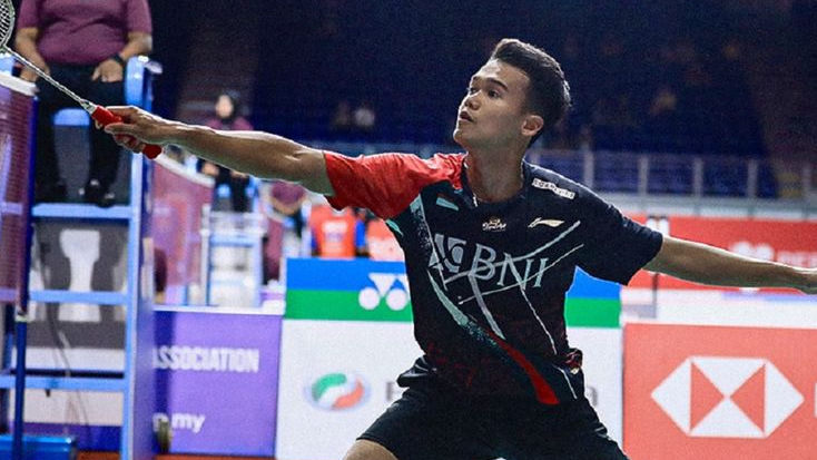 Gacor di Malaysia Masters 2023, Ini Profil Christian Adinata: Ayah, Agama dan Akun Medsos