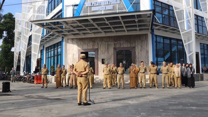 Tak Perlu Antre Panjang, Begini Cara Booking Online Pendaftaran di Mal Pelayanan Publik Garut