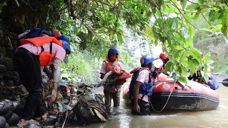 Sumut Go Green Jadi Cara Srikandi Ganjar Bersama Mahasiswa Kota Medan Maknai Hari Bumi