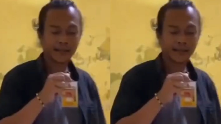 Tampang MA alias A, Wartawan Gadungan di Bulukumba Ditangkap Polisi Usai Ajak Wanita Hubungan Badan