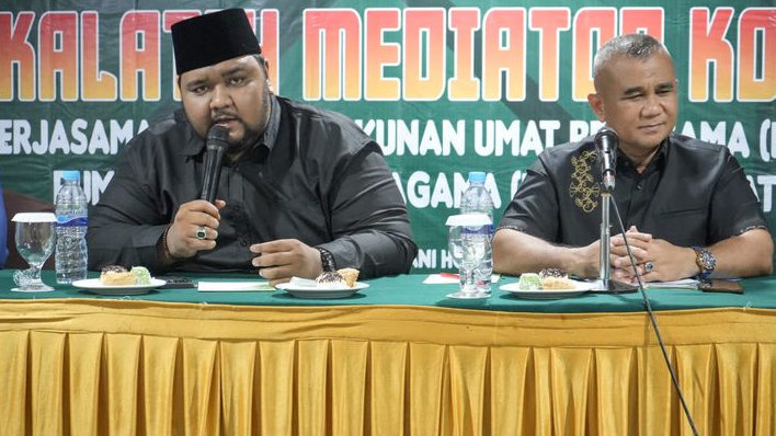 Tokoh Pemuda Kota Medan Diharapkan Tak Terlibat Retorika Agungkan Politik Identitas