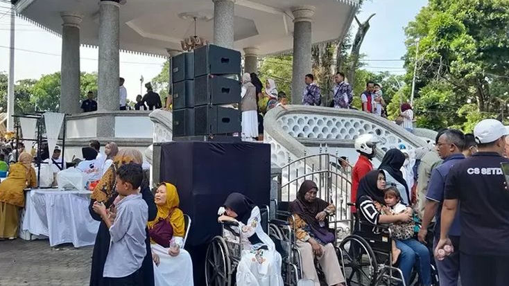 Kapolda Jabar Selidiki Tewasnya 3 Warga di Pesta Rakyat di Pendopo Garut, Segera Pemanggilan