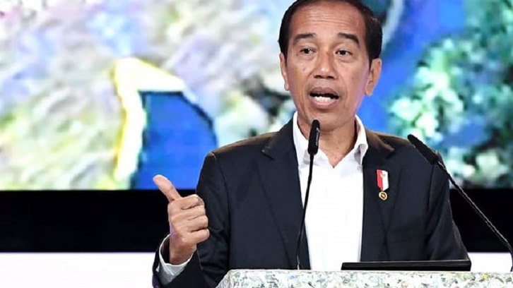 Presiden Jokowi Sudah Terima Surat Pengunduran Diri Mentan Syahrul Yasin Limpo