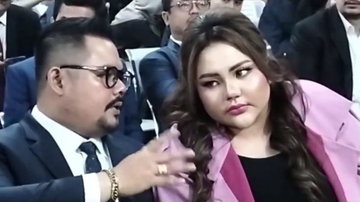 Tak Ditahan Bukan Berarti Aman, Status Lisa Mariana Kini Menunggu Nasib di Tangan Jaksa