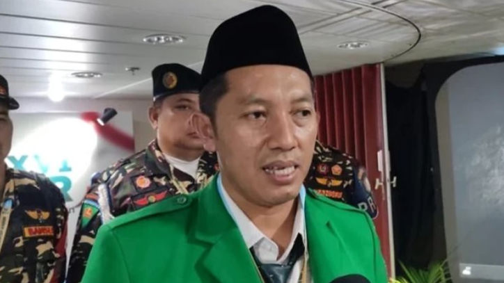 Ketum GP Anshor : Menyakiti Jokowi dan Keluarganya Sama Saja Menyakiti Keluarga Besar Banser