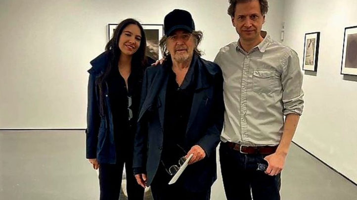 Aktor Gaek Al Pacino Menanti Kelahiran Bayi dari Kekasihnya yang Berusia 29 Tahun