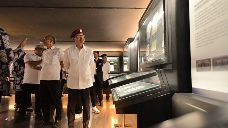 Hari Sumpah Pemuda, Museum BI dan Kementerian Sosial Buka Akses Literasi Keuangan bagi Siswa Sekolah Rakyat