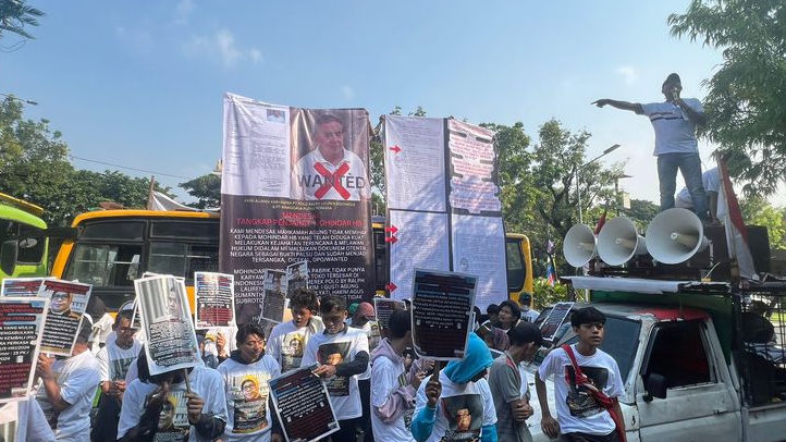 Komisi III DPR RI Diminta Bela Nasib Ribuan Karyawan Polo Ralph Lauren Indonesia dan Keluarga