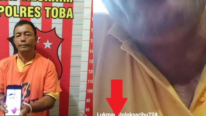 Terungkap Lukman Doloksaribu Unggah Video Usai Pecah Bentrok di Kota Bitung, Dipicu Bentrok Pro Israel dan Pro Palestina?