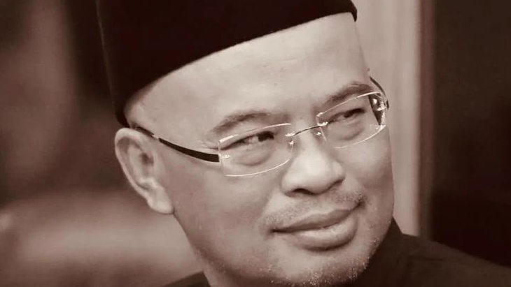 Legislator Komisi III DPR Fraksi Gerindra Desmond Mahesa Meninggal Dunia